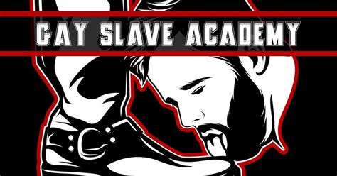 Gay slave Academy